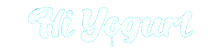 Hi Yogurt logo